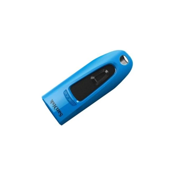 SanDisk Ultra USB 3.0 flash disk 32GB modrý - Flashdisky - Obrázek UJXS000501
