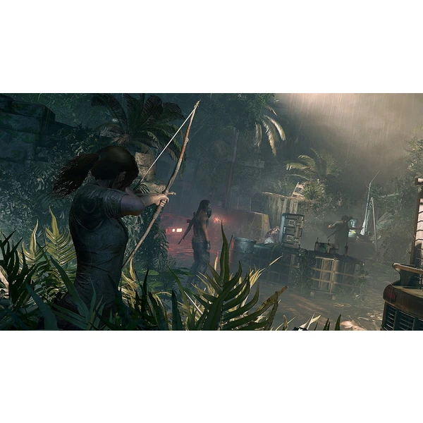 Shadow of the Tomb Raider (PS4) - Hry pro PS4 - Obrázek UJY3100201