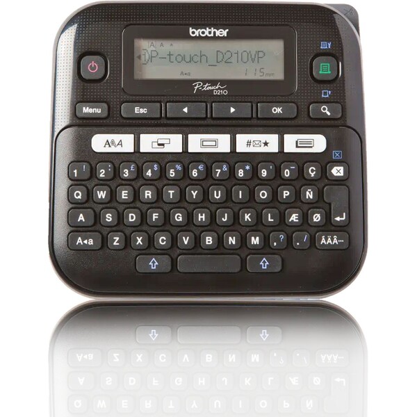 Brother PTD210VPYJ1