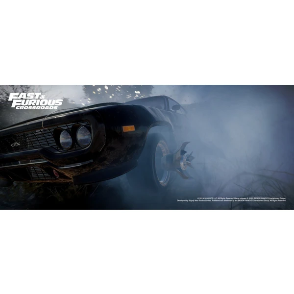 Fast & Furious Crossroads (PS4) - Hry pro PS4 - Obrázek UKA4100201