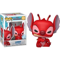 Funko POP! #1572 Disney: Lilo & Stitch - Leroy - Funko POP!