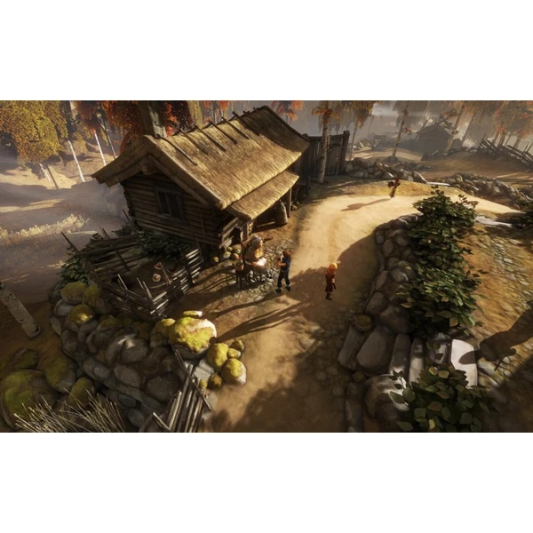 Brothers - A Tale of Two Sons (Xbox One) - Hry pro Xbox One - Obrázek UKE4100201