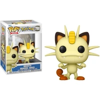 Funko POP! #780 Games: Pokémon - Meowth - Funko POP!
