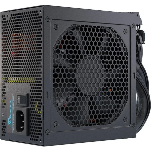 SEASONIC G12-GM-650 Gold - 650W - Zdroje - Obrázek UKF0000N01