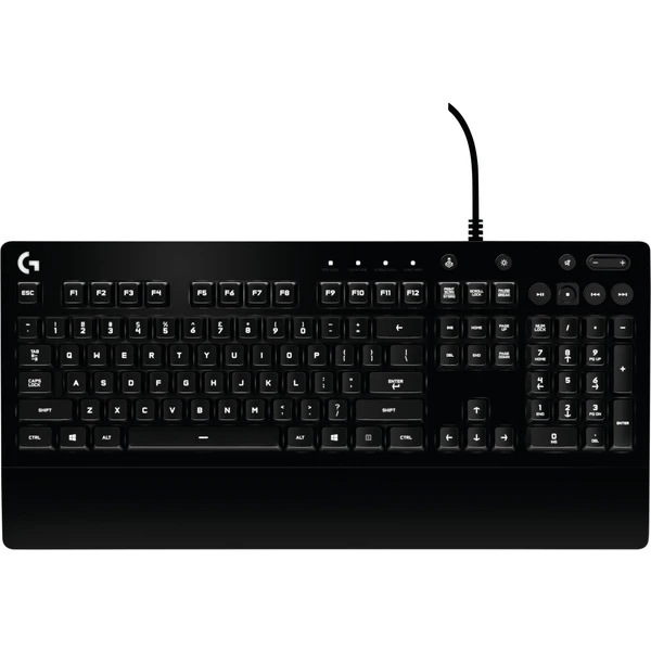Logitech G213 Prodigy US - Klávesnice - Obrázek UKFA300301