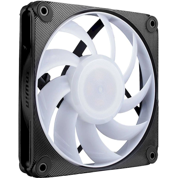 InWin Mercury AM120S ARGB 120mm černý 3 pack - Ventilátory pro PC - Obrázek UKIJ000K01