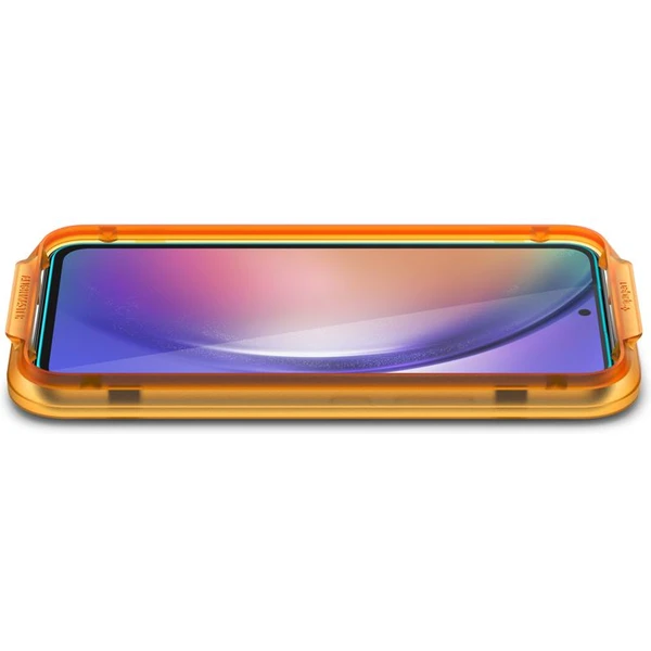 Spigen AlignMaster 2 Pack tvrzenné sklo Samsung Galaxy A54 5G - Ochranné folie a skla - Obrázek UKLN100501
