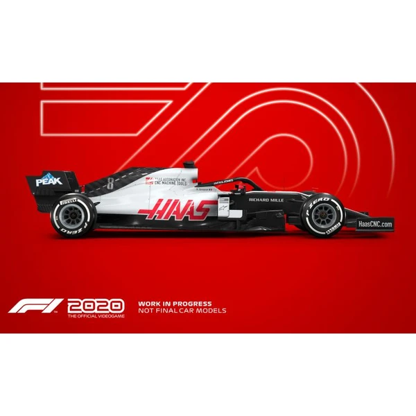 F1 2020 (PS4) - Hry pro PS4 - Obrázek UKN3100201