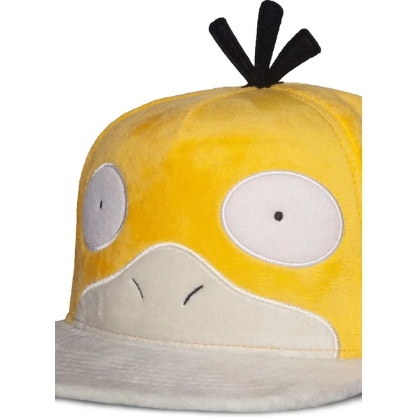 Kšiltovka Pokémon Psyduck - plyšová - Kšiltovky a čepice - Obrázek UKOH100501