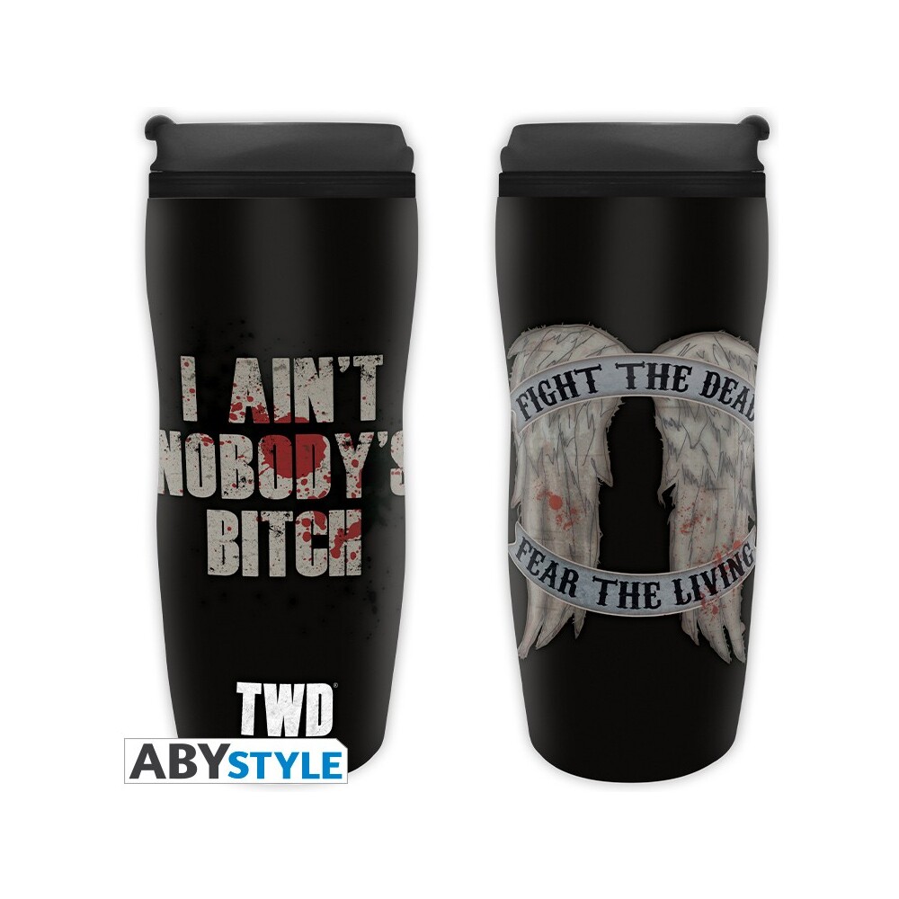 MOCHILA DE MENSAJERO THE WALKING DEAD DARYL WINGS – Gameplanet