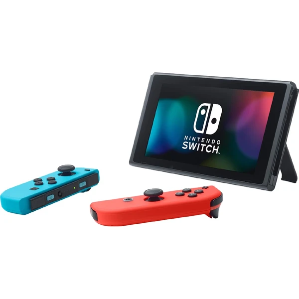 Nintendo Switch Konzole Neon + Switch Sports + 12M NSO - Konzole - Obrázek UKQ9000601