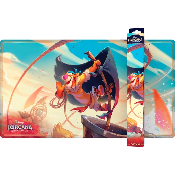 Disney Lorcana: Archazia’s Island - Playmat Tiger - Disney Lorcana TCG - Obrázek UKUE000L01