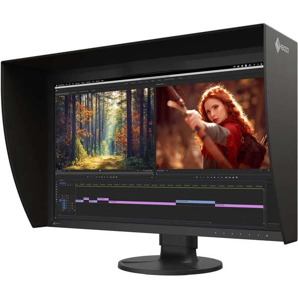 EIZO CG2700X monitor 27" - Monitory - Obrázek UKV1000K01