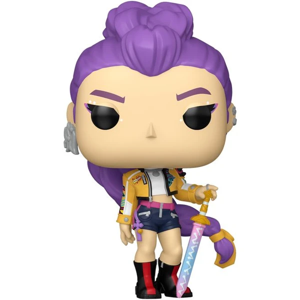 Funko POP! #2257 Animation: K-Pop Demon Hunters - Rumi - Funko POP! - Obrázek UKWG000K01