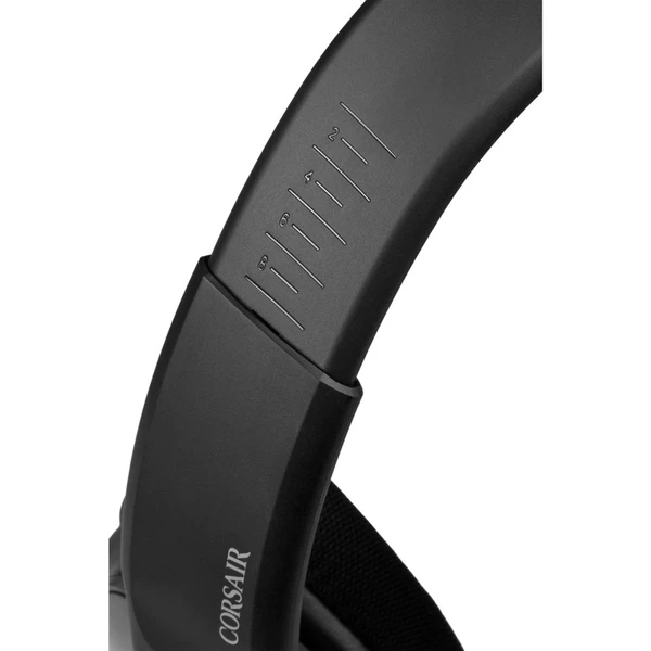 CORSAIR herní bezdrátový headset Void ELITE Carbon - Sluchátka - Obrázek UL4E300401