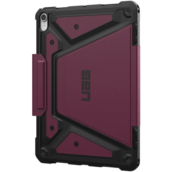 UAG Metropolis SE pouzdro iPad Air 11" (2024/2025/2026) vínové - Pouzdra - Obrázek UL76000N01