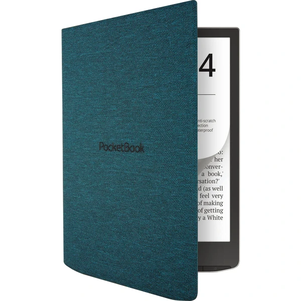 POCKETBOOK Flip pouzdro pro 743 zelená - Pouzdra - Obrázek UL80000N01