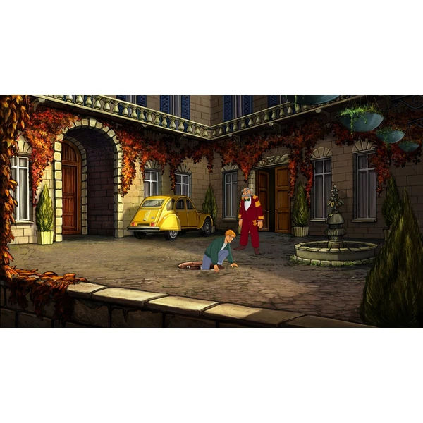 Broken Sword - Shadow of the Templars: Reforged (XONE/XSX) - Hry pro Xbox Series - Obrázek UL89000K01