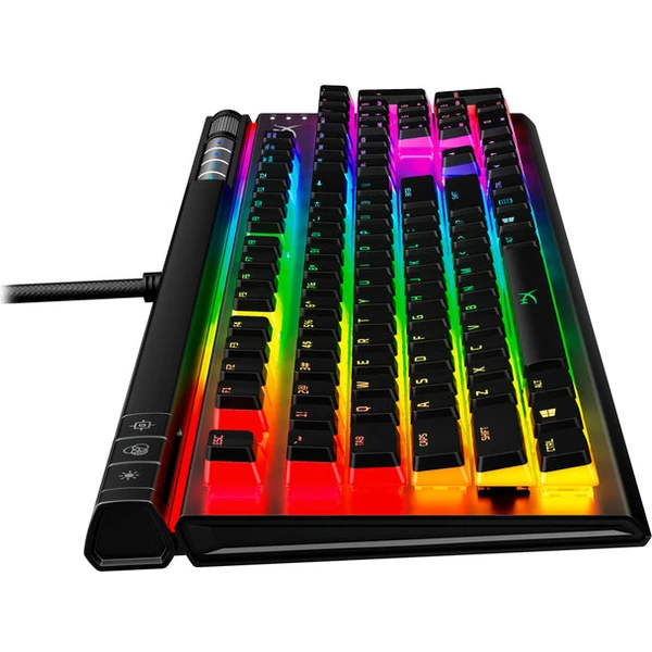 HyperX Alloy Elite 2 herní klávesnice Red (US) - Klávesnice - Obrázek ULCL300401