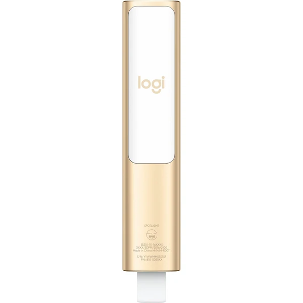 Logitech Spotlight zlatá - Ovladače - Obrázek ULG6300301