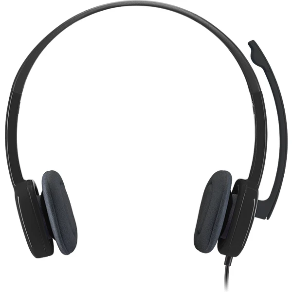 Logitech Stereo Headset H151 3,5 mm - Handsfree - Obrázek ULM4300401