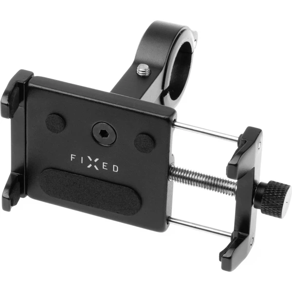 FIXED Bikee ALU hliníkový držák na kolo (řídítka) černý - Držáky - Obrázek ULNJF00101