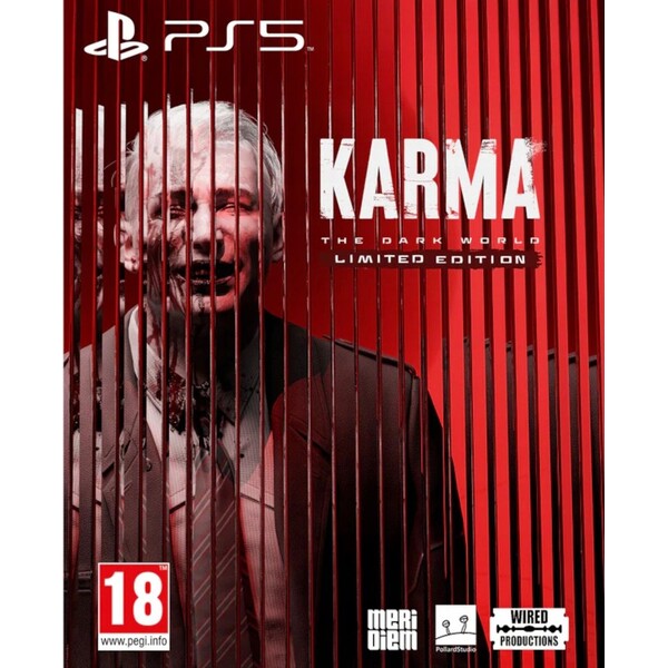 KARMA: The Dark World Limited Edition
