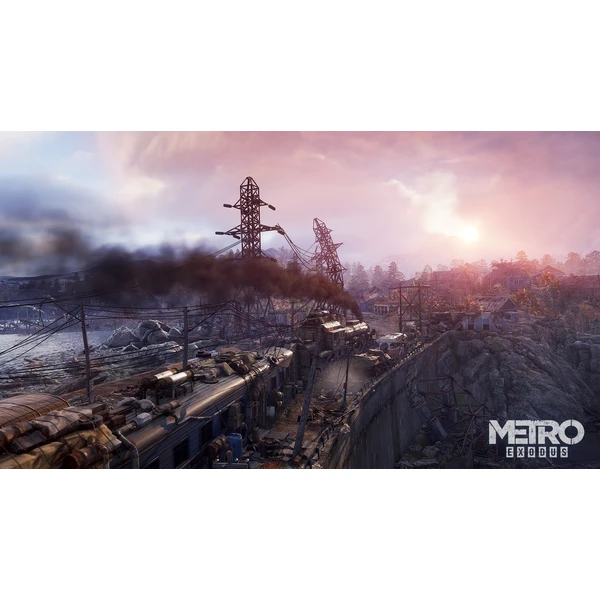 Metro Exodus (Xbox One) - Hry pro Xbox One - Obrázek ULQ3100201