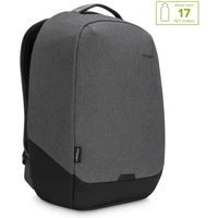 Targus Cypress Security EcoSmart 15.6" batoh šedý - Batohy