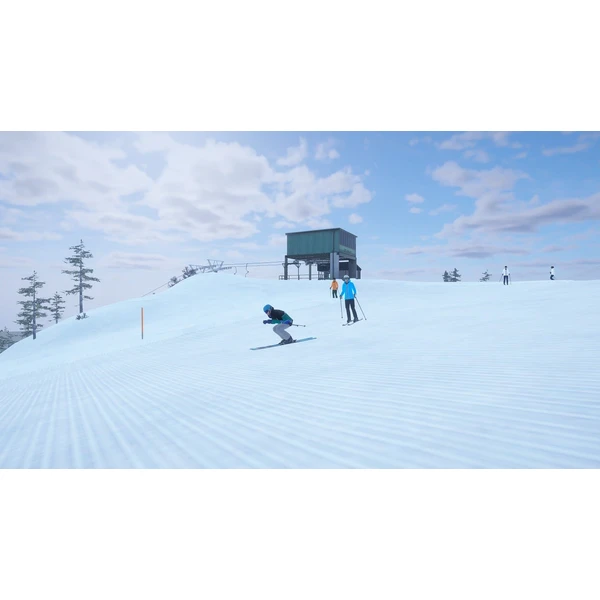Alpine the Simulation Game (PS4) - Hry pro PS4 - Obrázek ULU6300401