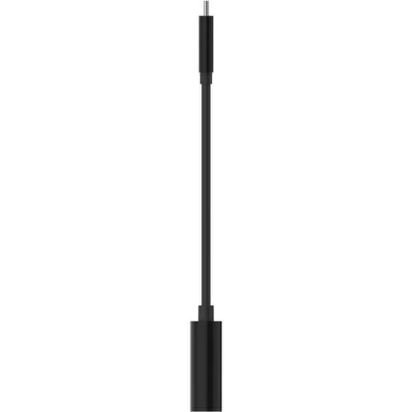 Belkin USB-C/HDMI redukce s napájecím USB-C konektorem 60W černá - Kabely a redukce - Obrázek ULVT200401