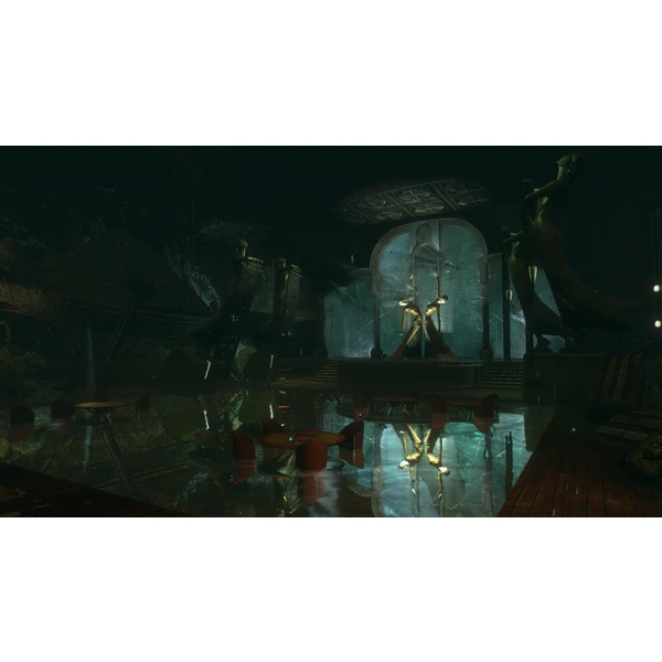 BioShock: The Collection (PS4) - Hry pro PS4 - Obrázek ULW3100201