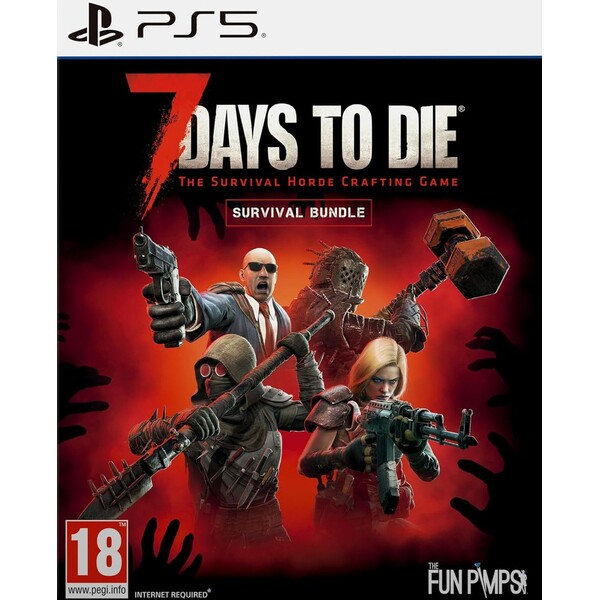 7 Days to Die (Console Edition Survival Bundle)