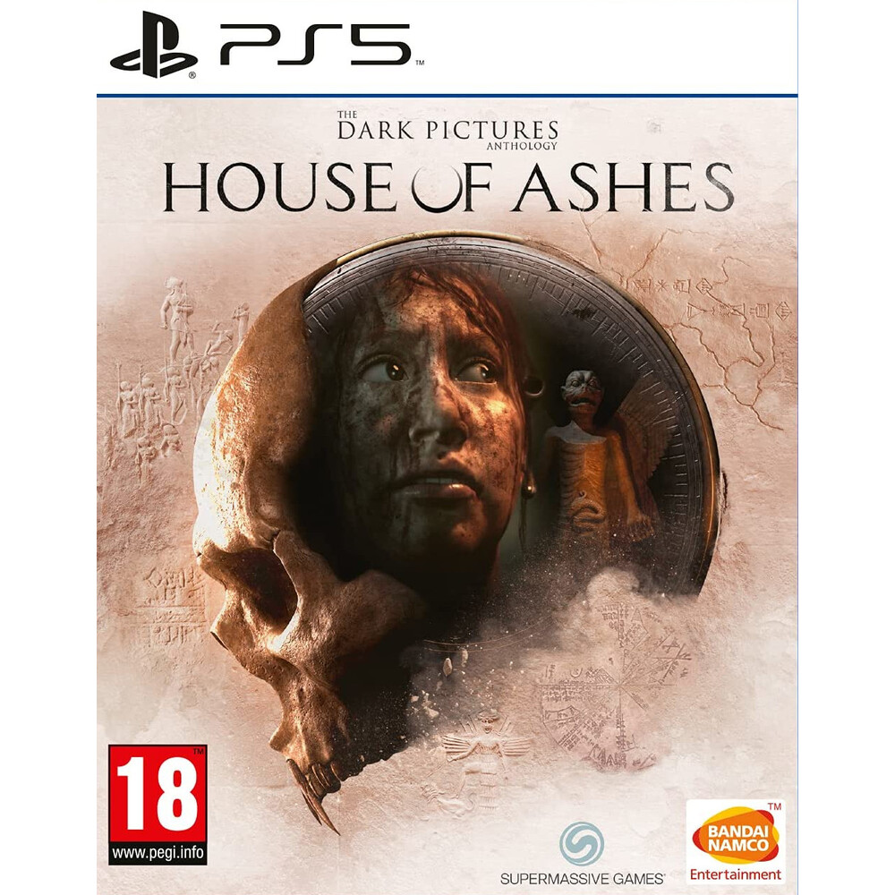 The Dark Pictures Anthology - House of Ashes (PS5)