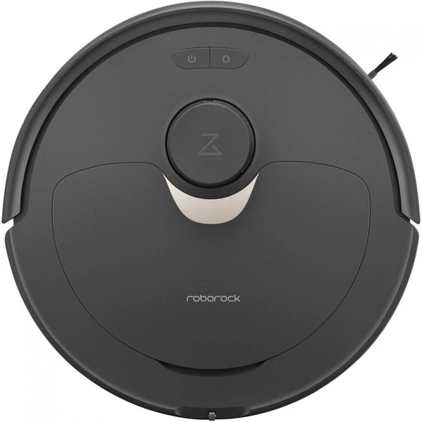 Roborock Qrevo S robotický vysavač černý - Robotické vysavače - Obrázek UM59000P01