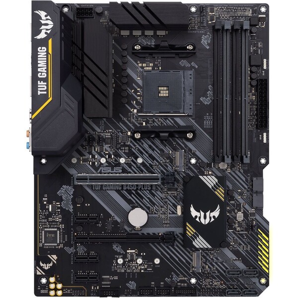 ASUS TUF GAMING B450-PLUS II (90MB1650-M0EAY0)
