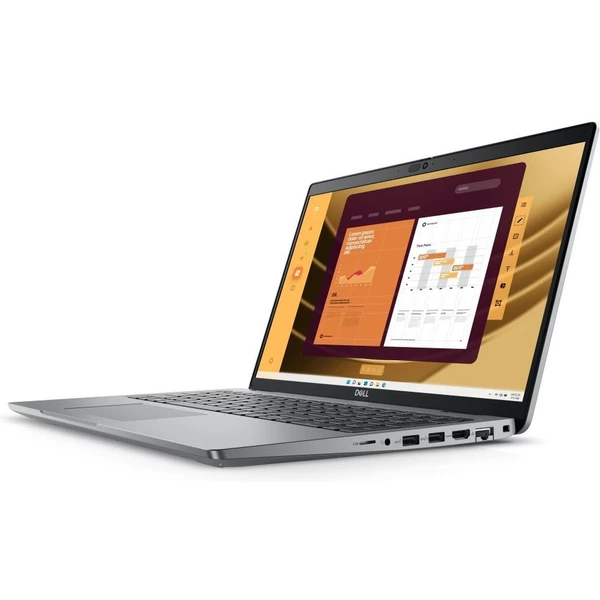 DELL Latitude 5550 (NM0VD) šedý - Notebooky - Obrázek UM85000O01