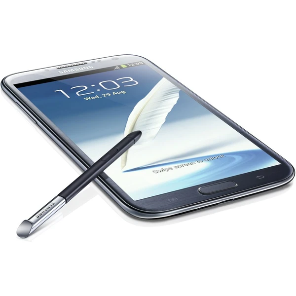 Samsung Galaxy Note II (N7100) šedý - Mobilní telefony - Obrázek UMC1000101