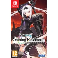 Shining Resonance Refrain (SWITCH) - Hry pro Nintendo Switch