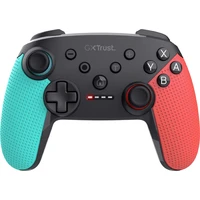 Trust GXT1246B Muta bezdrátový herní ovladač modrý/červený (Switch) - Herní ovladače
