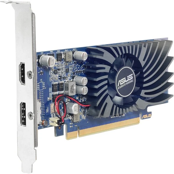 ASUS NVIDIA GeForce GT1030-2G-BRK - Grafické karty - Obrázek UMFUF00101