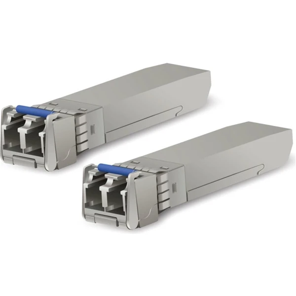 Ubiquiti SFP+ modul UACC-OM-SM-10G-D-20, Single-Mode, 10Gbit, 2ks - Síťová zařízení - Hlavní obrázek