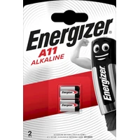 Energizer A11 alkaická baterie - 2ks - Baterie
