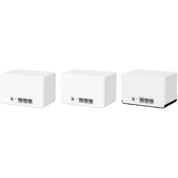 Mercusys Halo H85X  mesh systém 3ks bílý - Mesh systémy - Obrázek UMII000K01
