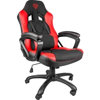 Genesis Nitro 330 Herní židle červená - Židle