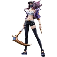 Soška Apex League of Legends PVC K/DA - Akali 25 cm - Sochy a sošky