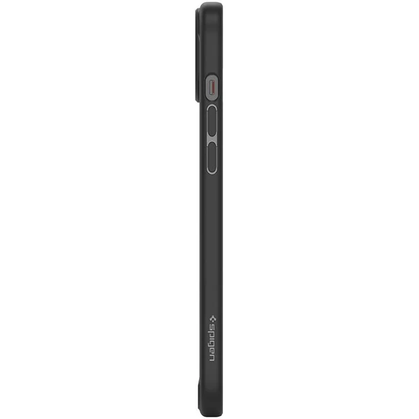 Spigen Ultra Hybrid kryt iPhone 15 černý - Pouzdra - Obrázek UMV8000601