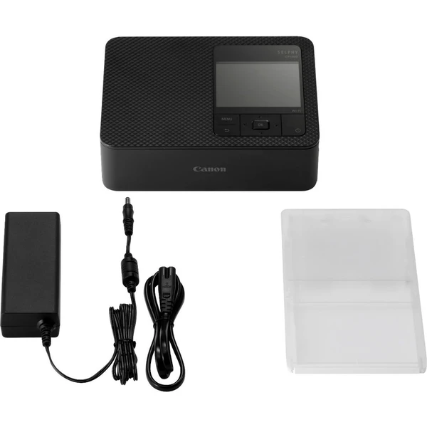 Canon SELPHY CP1500 černá + papíry RP-54 - Tiskárny - Obrázek UMW4000601