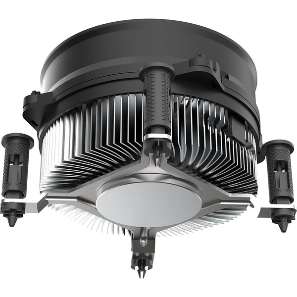 AKASA LGA1700 hliníkový chladič - Chladiče - Obrázek UN0M000K01