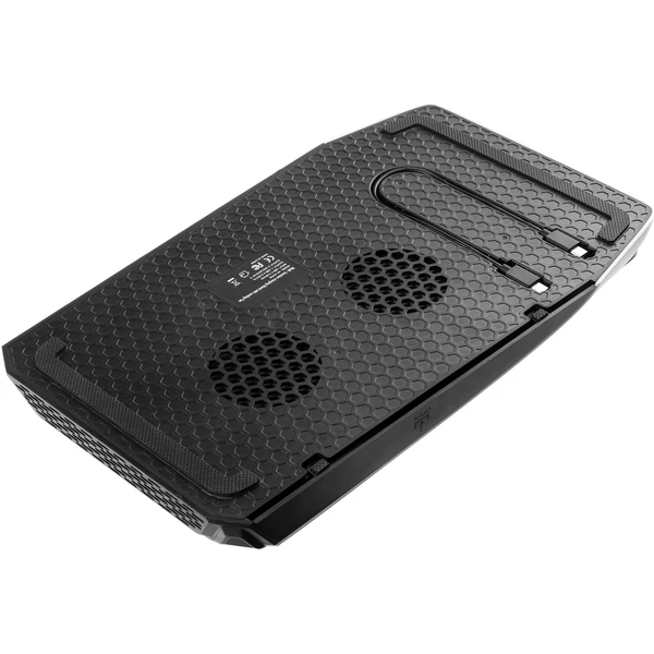 FIXED nabíjecí stanice s chlazením pro PlayStation 5 a DualSense černá - Dokovací stanice - Obrázek UN1A700301